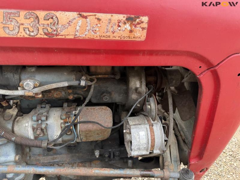 IMT 533 tractor 16