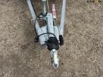 Indespension Ad27bt machine trailer 2700 kg 10