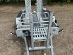 Indespension Ad27bt machine trailer 2700 kg 13