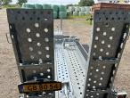 Indespension Ad27bt machine trailer 2700 kg 28