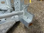 Indespension Ad27bt machine trailer 2700 kg 29