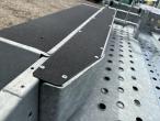 Indespension Ad27bt machine trailer 2700 kg 45