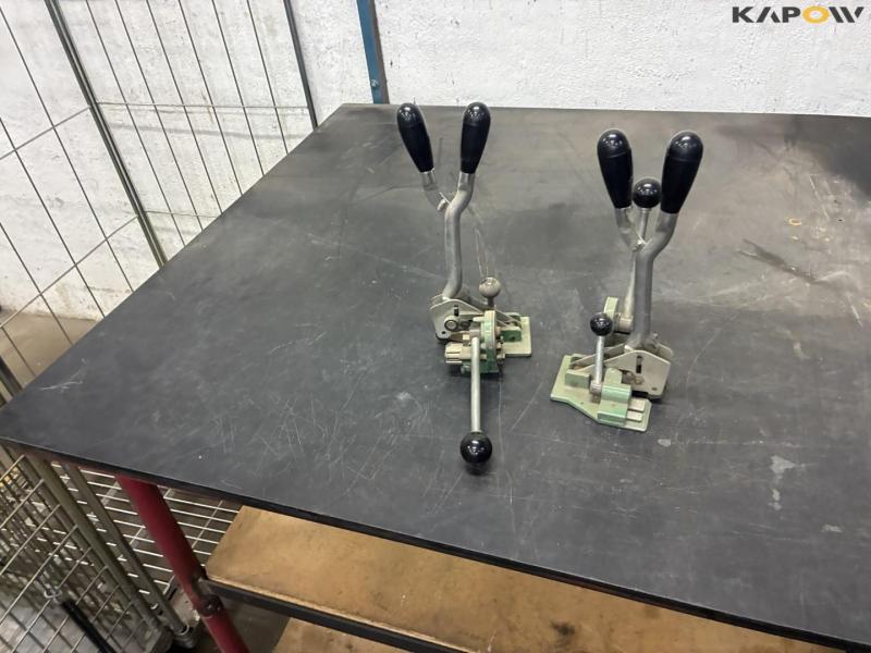 Packaging equipment/ Table/ Cage 15