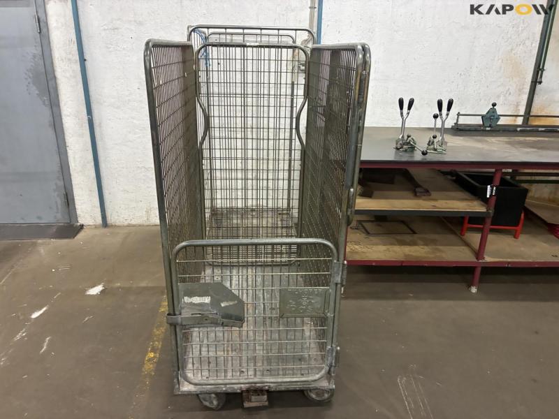 Packaging equipment/ Table/ Cage 26