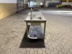 Industrial sink 4