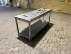 Industrial sink 7
