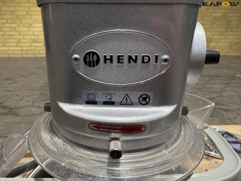 Industrial cutting and mixing machine + accessories 34