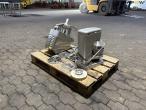 Industrial cutting and mixing machine + accessories 5