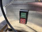 Industrial cutting and mixing machine + accessories 20