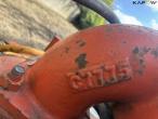 Industrial pump with electric motor 15