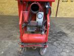 Industrial vacuum cleaner 11