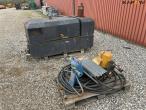 Ingersoll Rand P180WD diesel generator 2