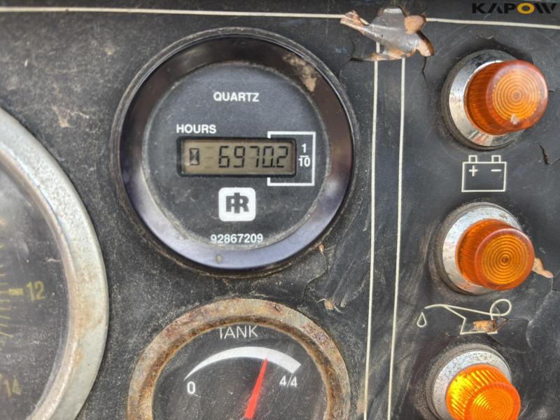 Ingersoll Rand P260WD compressor 18