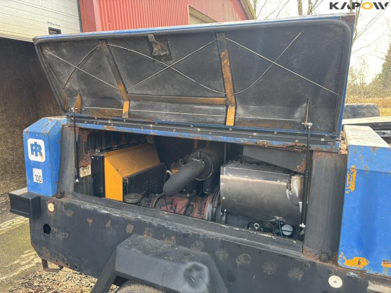 Ingersoll Rand P260WD compressor 26
