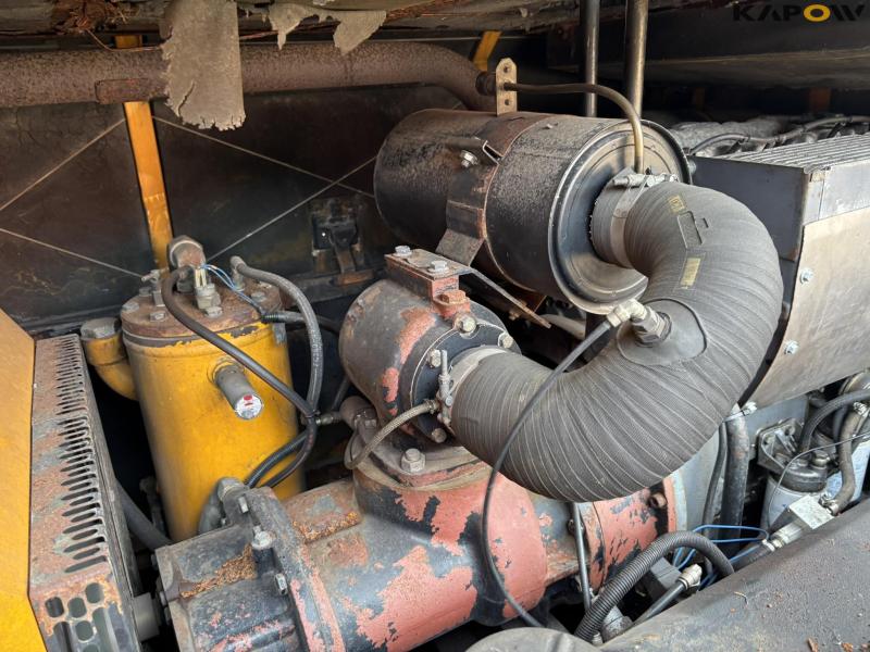 Ingersoll Rand P260WD compressor 30