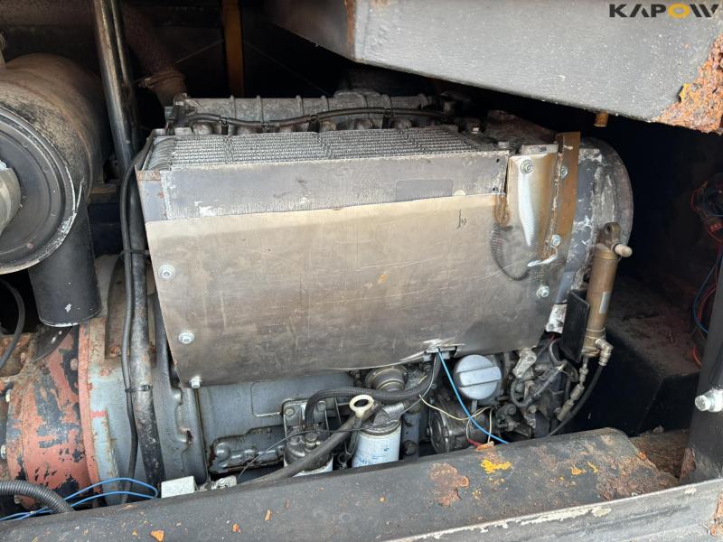 Ingersoll Rand P260WD compressor 31