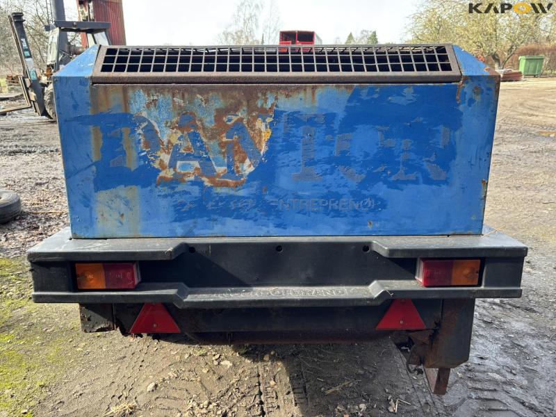 Ingersoll Rand P260WD compressor 35