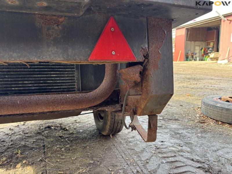 Ingersoll Rand P260WD compressor 37