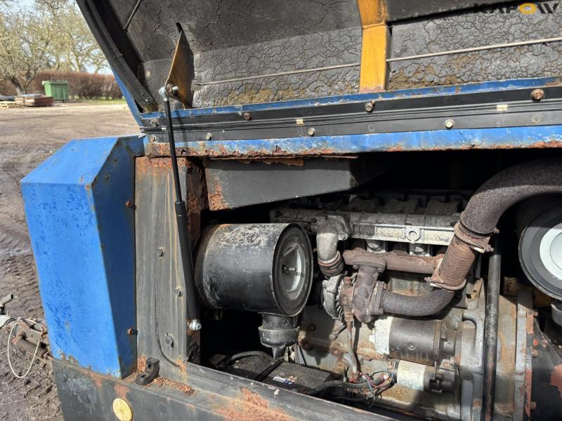 Ingersoll Rand P260WD compressor 41