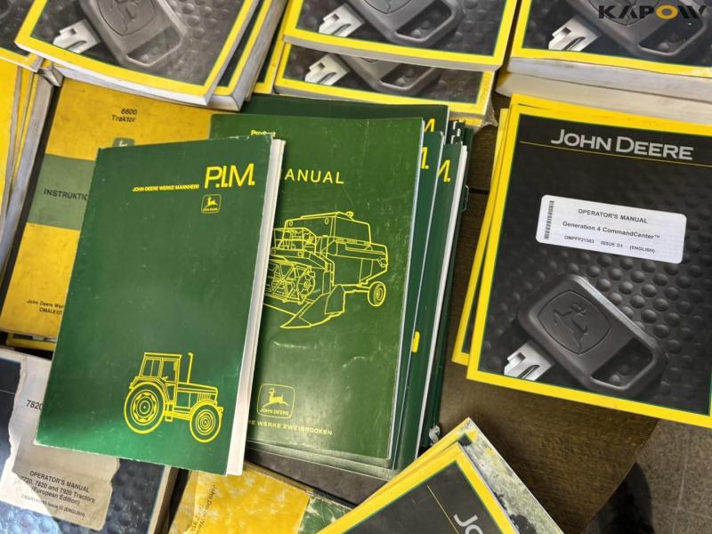 Instruction books 11