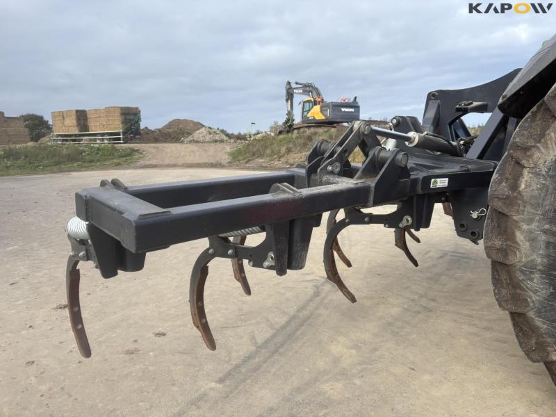 Inter-Tech 6 meter cultivator/attachment 7