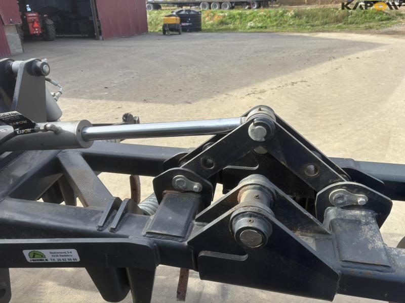 Inter-Tech 6 meter cultivator/attachment 14
