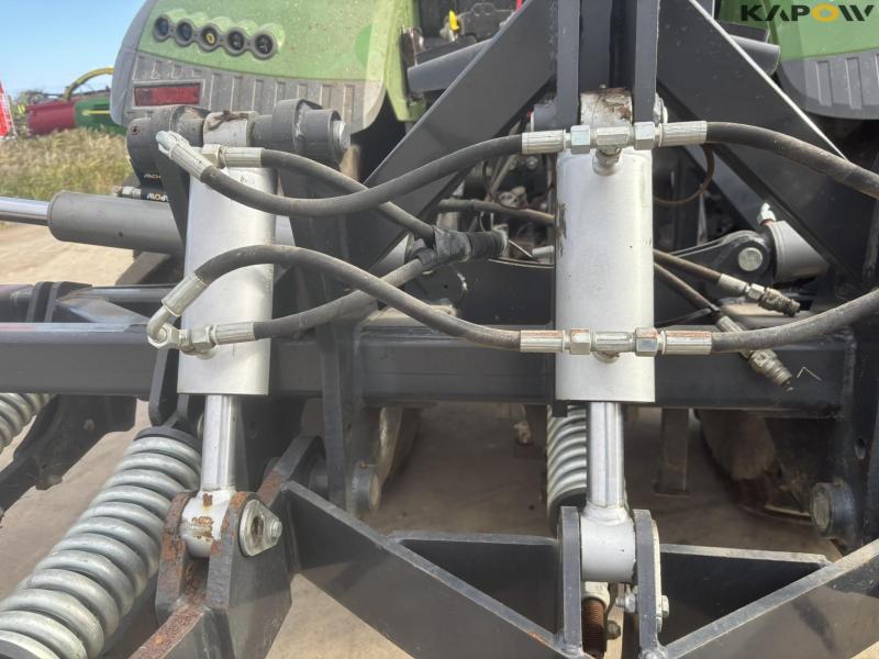 Inter-Tech 6 meter cultivator/attachment 28