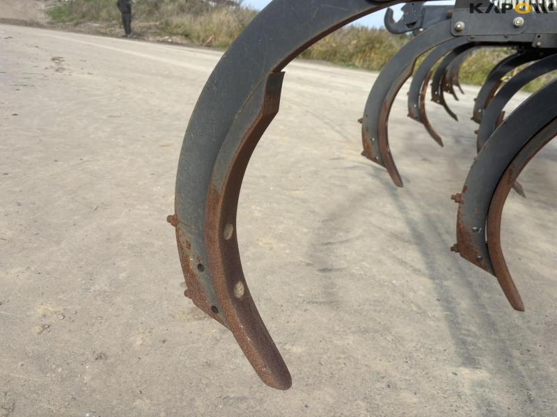 Inter-Tech 6 meter cultivator/attachment 40