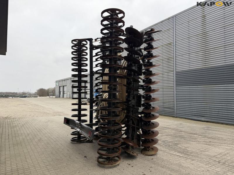 Inter Tech J-disk 7.5 meter disc harrow 5