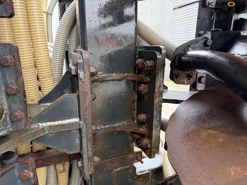 Inter Tech J-disk 7.5 meter disc harrow 27