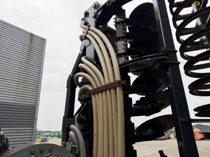 Inter Tech J-disk 7.5 meter disc harrow 38