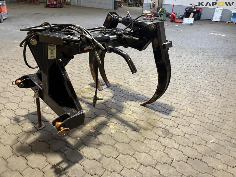 Intermercato forest claw TG Skid 4
