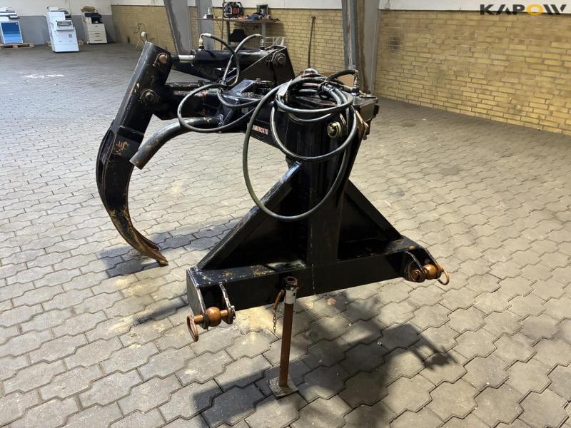 Intermercato forest claw TG Skid 5