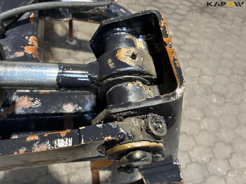 Intermercato forest claw TG Skid 6