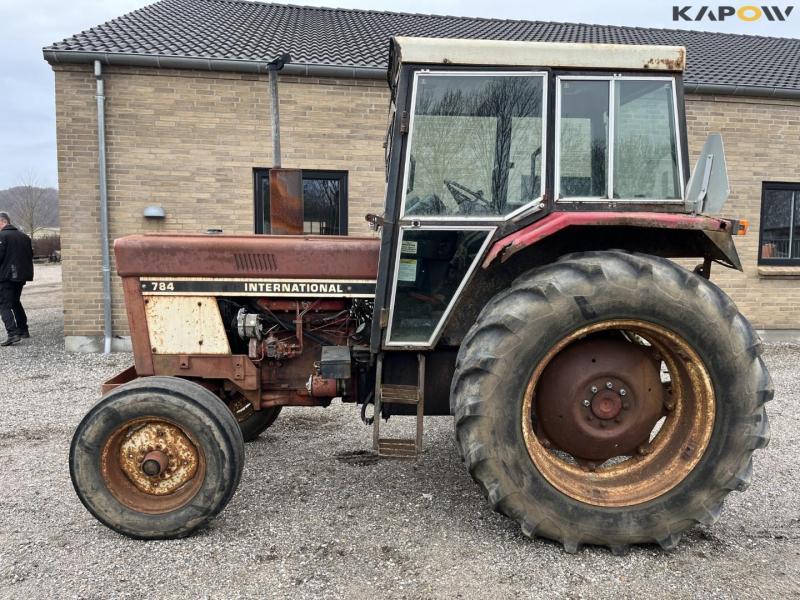 International 789 tractor 7