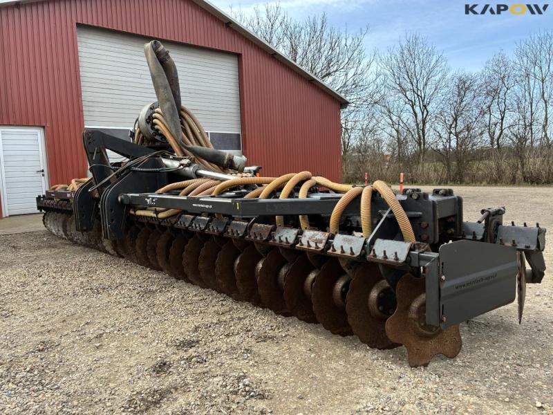 Intertech agro disc harrow 1