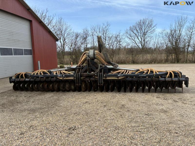 Intertech agro disc harrow 2