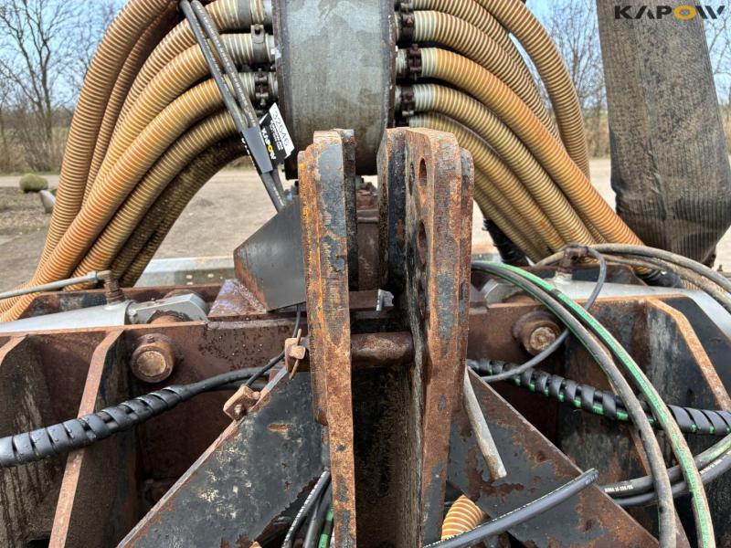 Intertech agro disc harrow 7