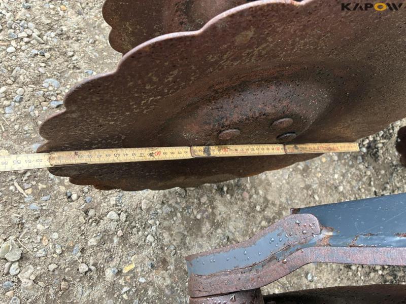 Intertech agro disc harrow 20