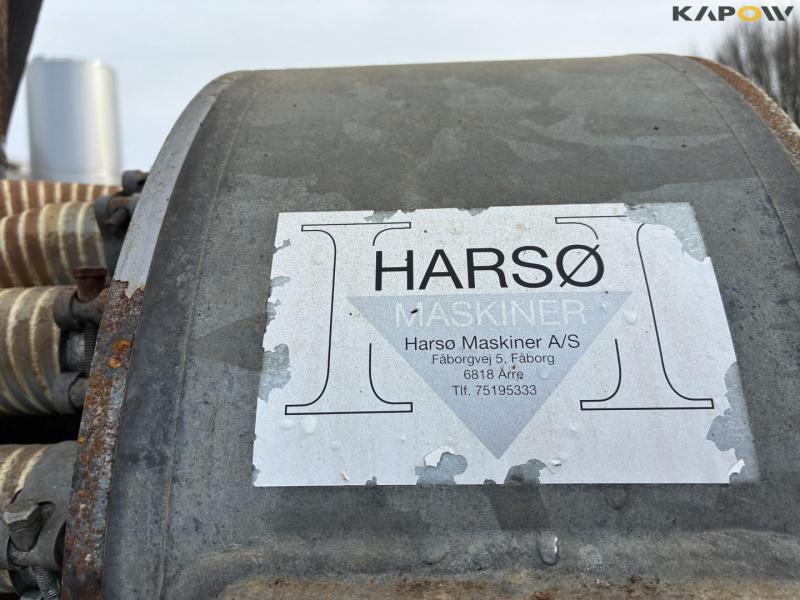 Intertech agro disc harrow 21