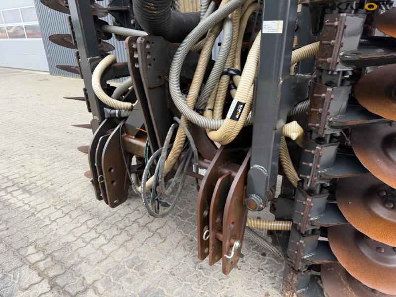 Inter Tech J-disk 7.5 meter disc harrow 8