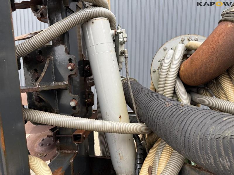 Inter Tech J-disk 7.5 meter disc harrow 11