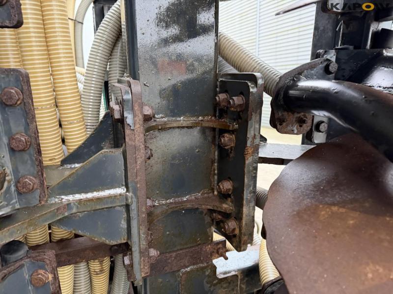 Inter Tech J-disk 7.5 meter disc harrow 27