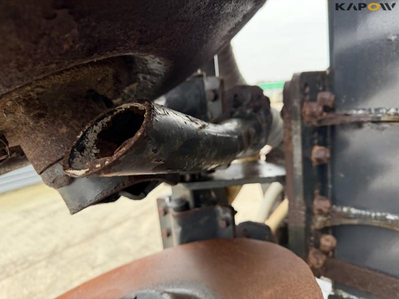 Inter Tech J-disk 7.5 meter disc harrow 43