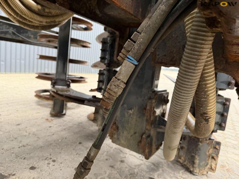 Inter Tech J-disk 7.5 meter disc harrow 48