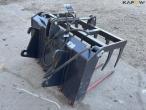 Intertech grab handle with Eurotrac hitch 5