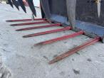 Intertech grab handle with Eurotrac hitch 11