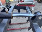 Intertech grab handle with Eurotrac hitch 19