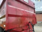 Into HBT 1200 trolley 11