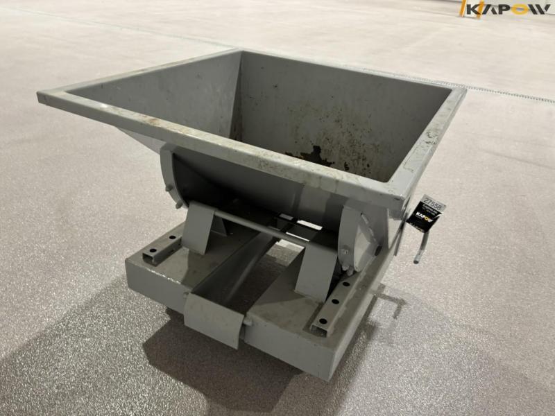 Intra Tippo 150 gray material tip container 5